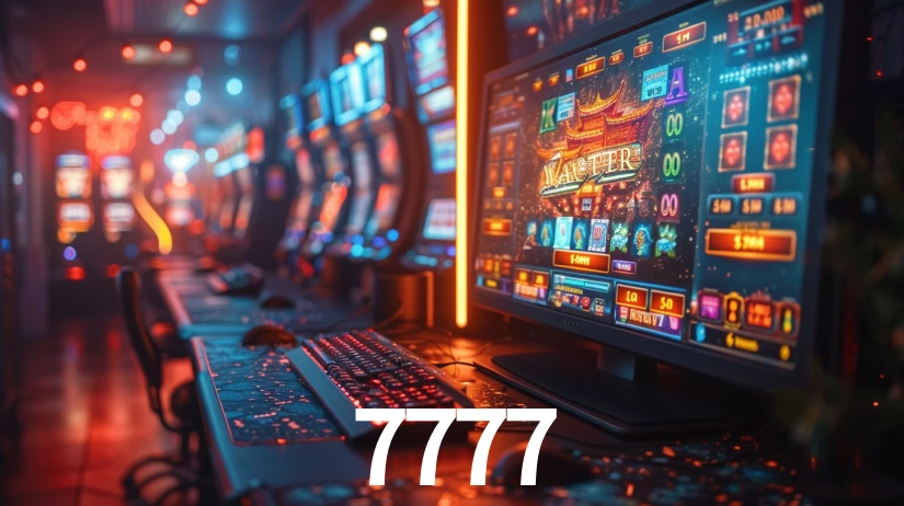 7777: Jogos de Caça-Níqueis-Altas Recompensas, Roleta-Velocidade, Blackjack-Desafios Máximos