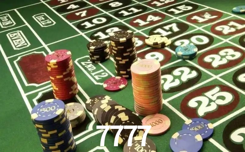Casino Ao Vivo 7777