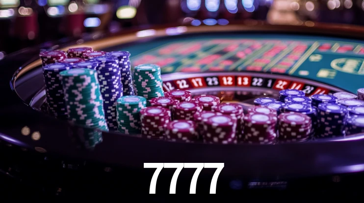 Welcome Bonus 7777