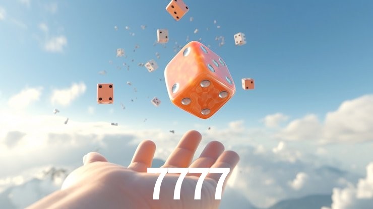 Roulette Table 7777