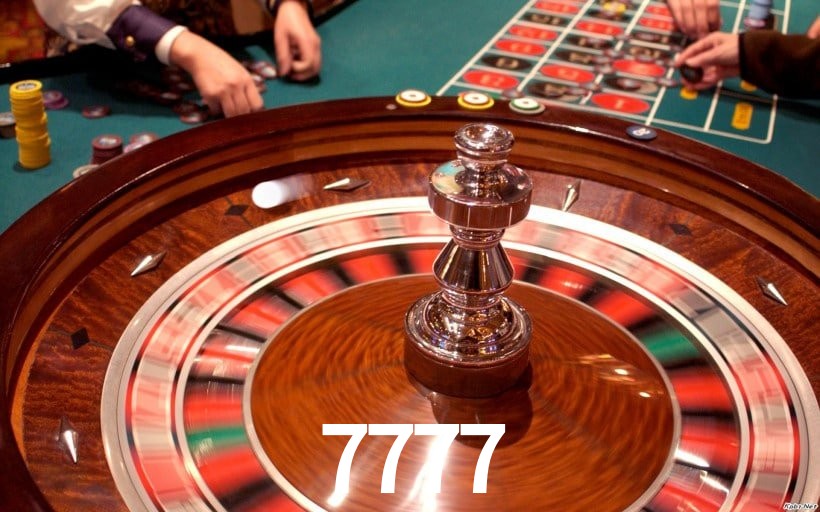 Casino Ao Vivo 7777