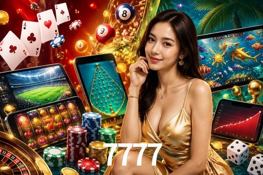 Blackjack Table 7777