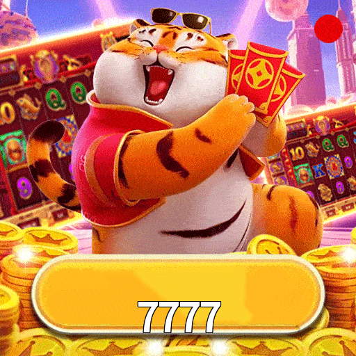 Logo 7777 Cassino Online Brasil