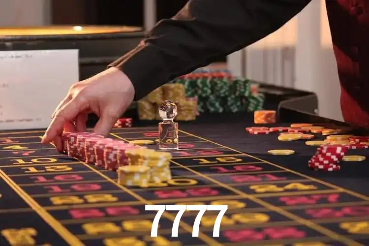 Inovações de Jogos na 7777: O Futuro das Experiências Interativas