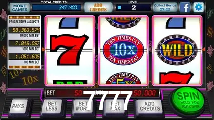 Descubra o Mundo do Cassino Online com 7777