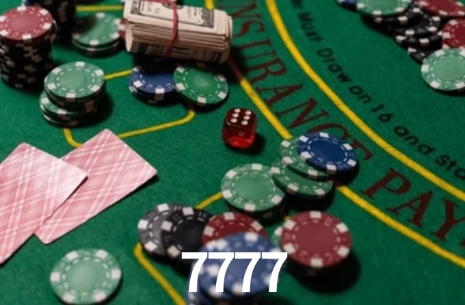 7777: A Experiência de Casino com Jogos de Mesa ao Vivo