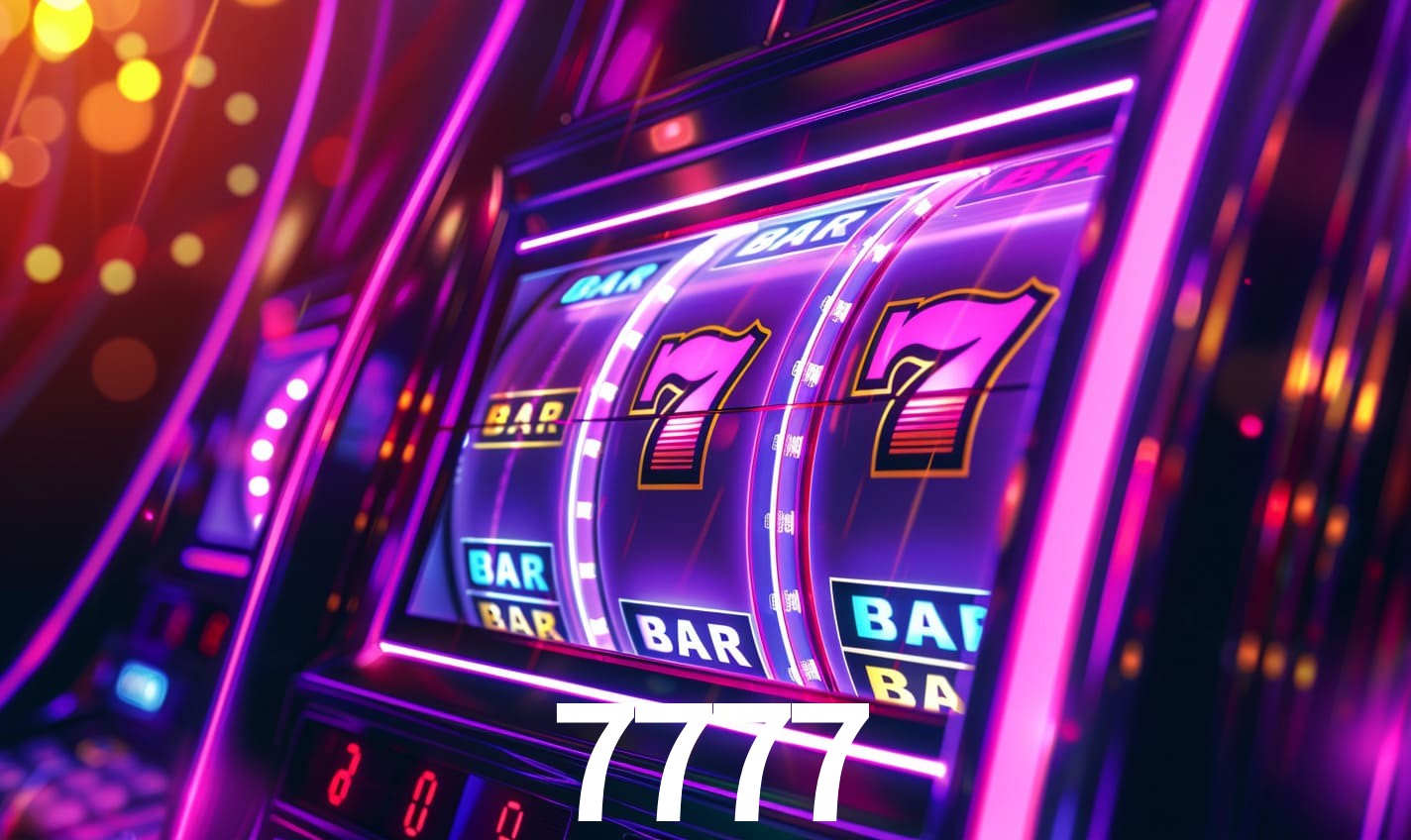 Sinta a adrenalina dos jogos de cassino com 7777