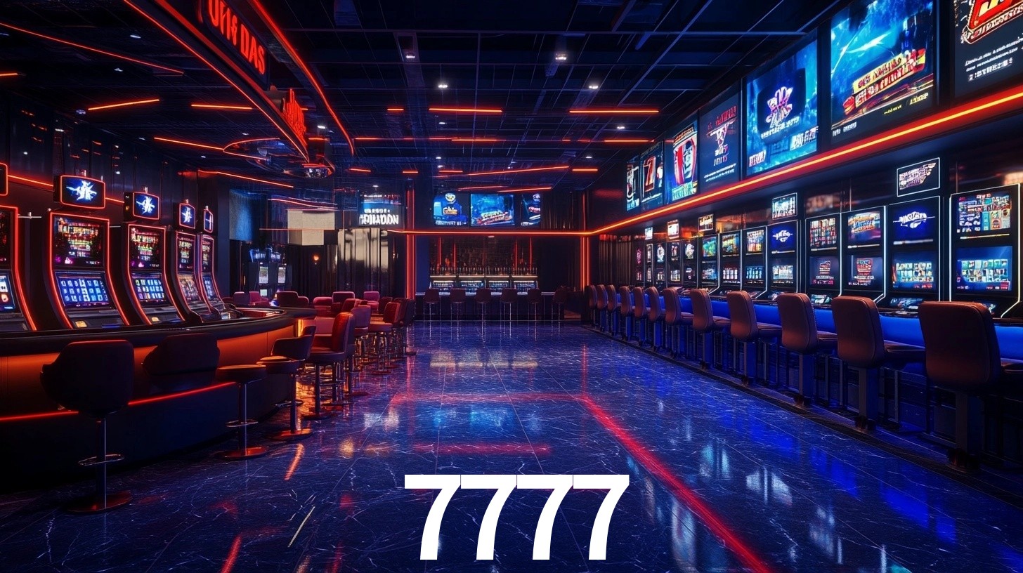 Blackjack Table 7777