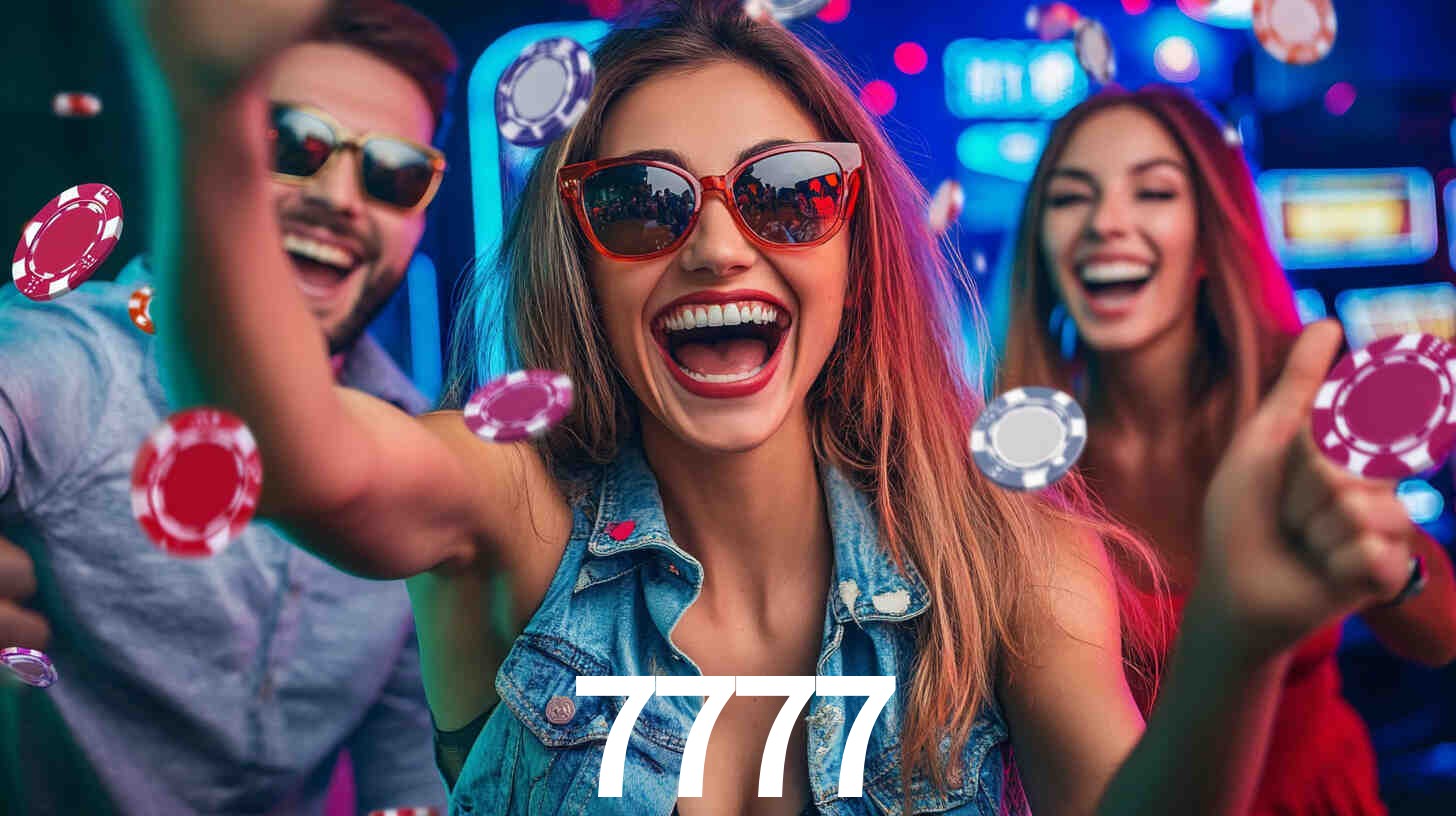 Inovações de Jogos na 7777: O Futuro das Experiências Interativas