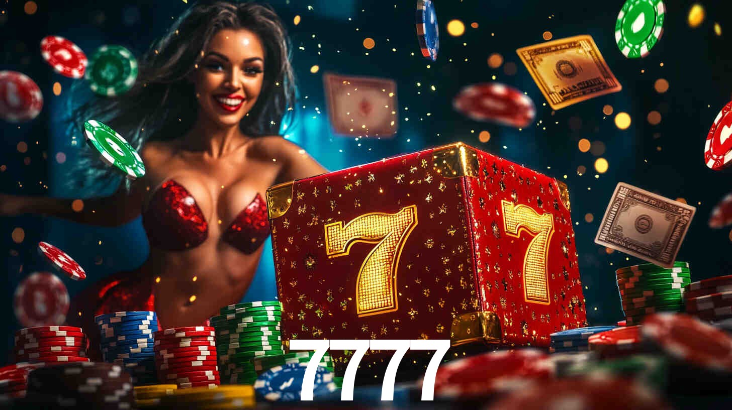 Descubra o Programa VIP da 7777: Vantagens Exclusivas para Jogadores
