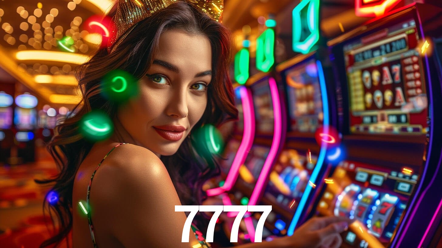 Bônus Generosos e Exclusivos no 7777 para Você!